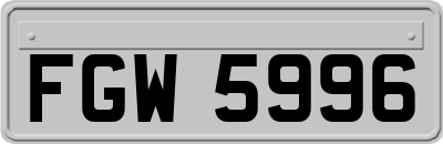 FGW5996
