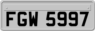 FGW5997