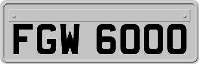 FGW6000