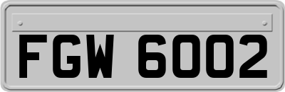 FGW6002