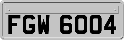FGW6004