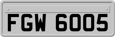 FGW6005