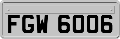 FGW6006