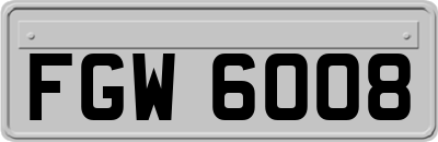 FGW6008