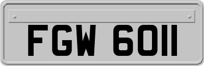 FGW6011