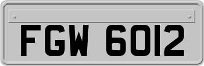 FGW6012