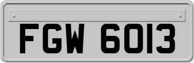 FGW6013