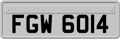 FGW6014