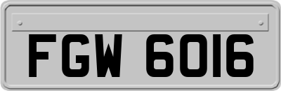FGW6016