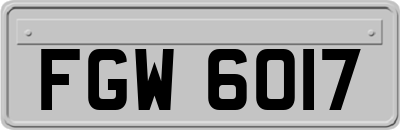 FGW6017