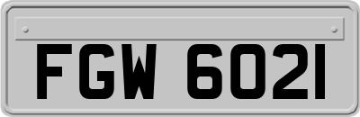 FGW6021