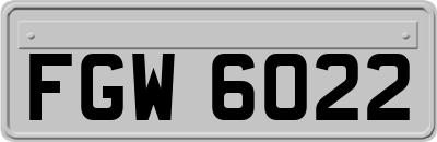 FGW6022