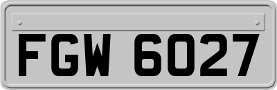 FGW6027
