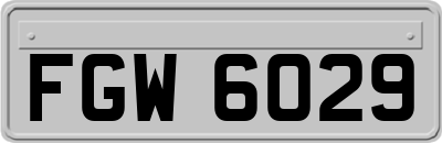 FGW6029