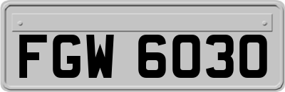 FGW6030