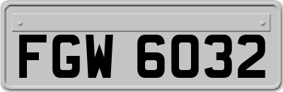 FGW6032