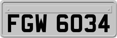 FGW6034
