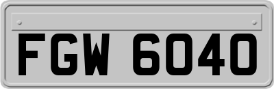 FGW6040