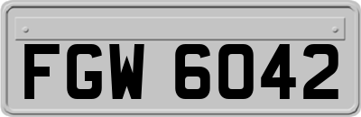 FGW6042