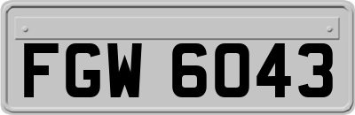 FGW6043