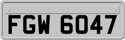 FGW6047