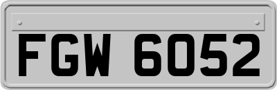 FGW6052