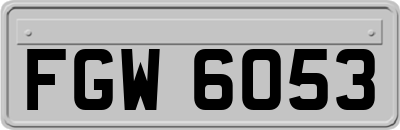 FGW6053