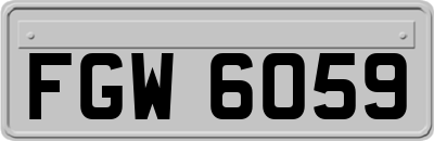 FGW6059