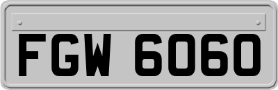 FGW6060