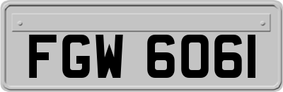 FGW6061