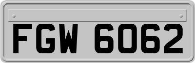 FGW6062