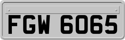 FGW6065