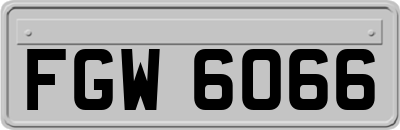 FGW6066