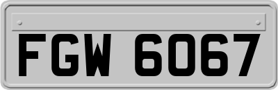 FGW6067