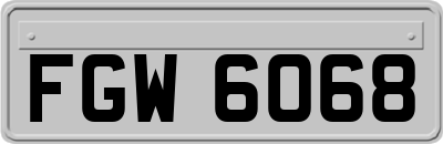 FGW6068