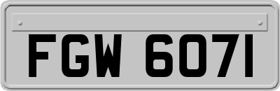 FGW6071