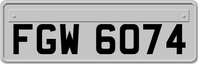 FGW6074