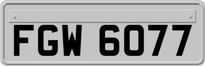 FGW6077