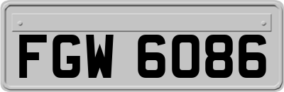 FGW6086