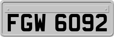 FGW6092