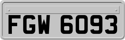 FGW6093