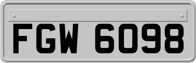 FGW6098