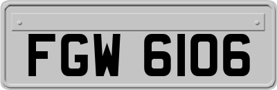 FGW6106