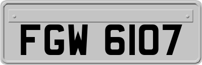 FGW6107