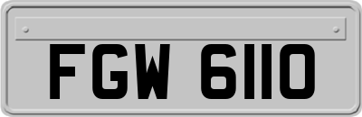 FGW6110