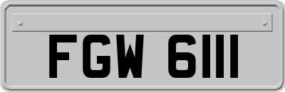 FGW6111