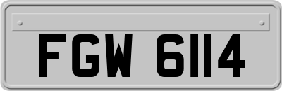 FGW6114