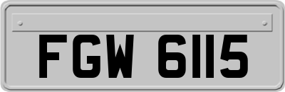 FGW6115