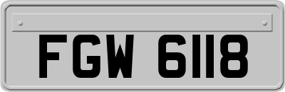 FGW6118
