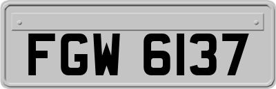 FGW6137